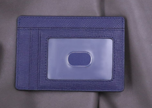 Slim Minimalist Pocket Wallet