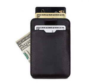 Pull-Out Card Organizer