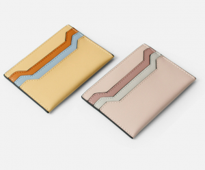Slim Minimalist Credit Card Holder