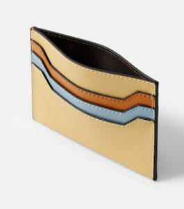 Slim Minimalist Credit Card Holder