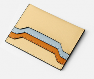Slim Minimalist Credit Card Holder