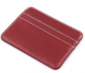 Ultra Slim Credit Card Holder