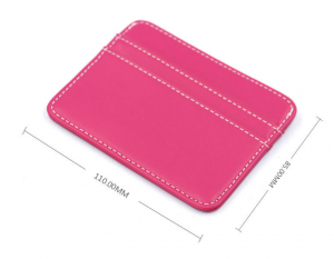Ultra Slim Credit Card Holder