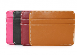 Ultra Slim Credit Card Holder