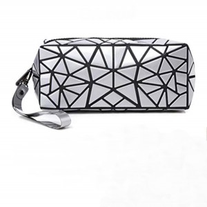 Foldable Holographic cosmetic case