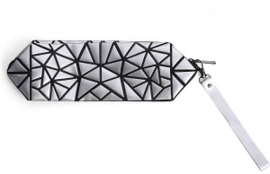Foldable Holographic cosmetic case