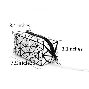 Foldable Holographic Pouch