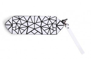 Foldable Holographic Pouch