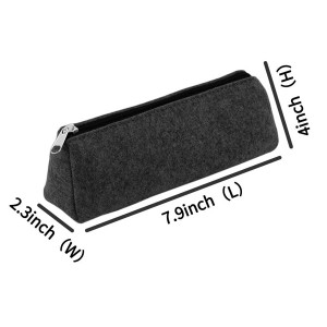Felt Pencil Case