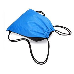 Drawstring Backpack Gym Bag