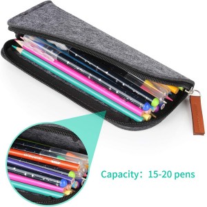 Felt Pencil Case