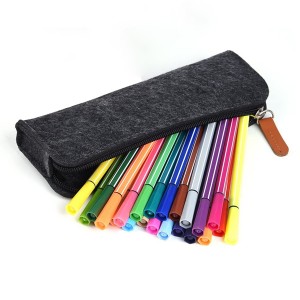 Felt Pencil Case