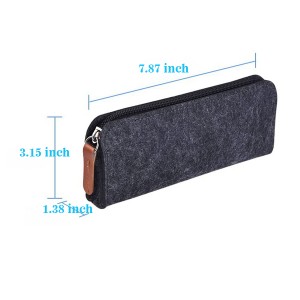Felt Pencil Case