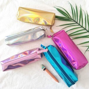 Holographic /Laser/bling Pencil Pouch