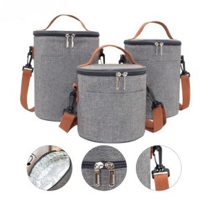 Insulated Lunch Cooler Bag