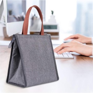 Insulated Lunch Cooler Bag for Work,,School, Shopping