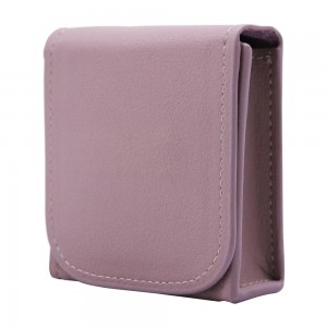 Travel Lipstick Pouch with Mirror
