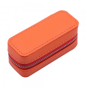 Travel Lipstick Case with Mirror