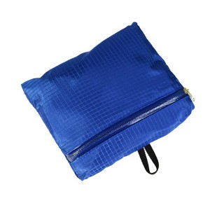 Foldable Drawstring Backpack Gym Bag