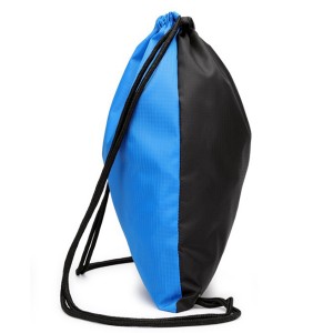 Drawstring Backpack Gym Bag