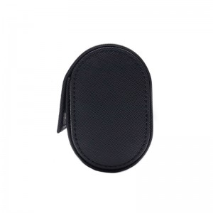 3 Watch Case in Leather