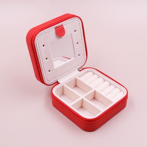 Jewelry Travel Pouch