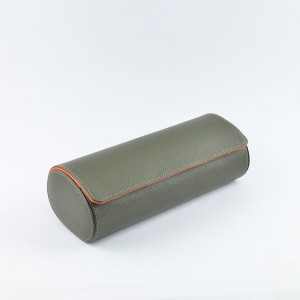 3 Watch Travel Case