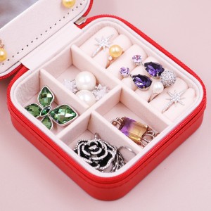 Jewelry Travel Pouch