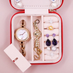 Jewelry Travel Pouch