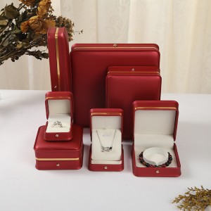 Jewelry case set