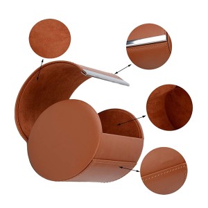 Watch case travel