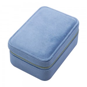 Velvet Jewelry Pouch