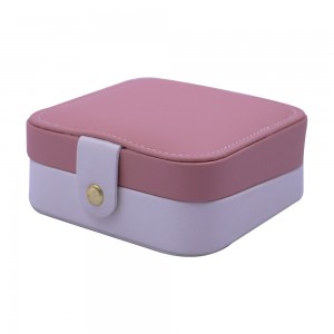  Travel Jewelry Organizer