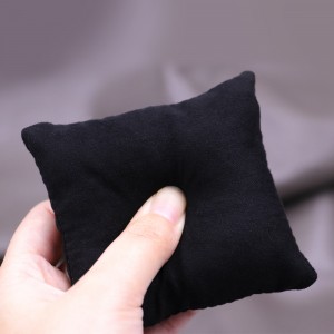 Suede Bracelet/Watch Pillow Jewelry Displays
