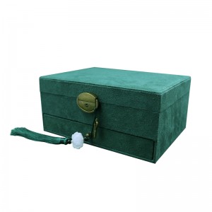 2 Layer Jewelry Box