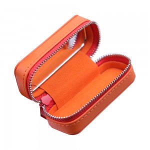 Travel Lipstick Case with Mirror