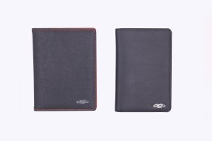 Leather Passport Cover