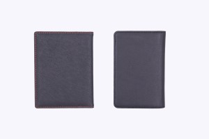 Leather Passport Cover